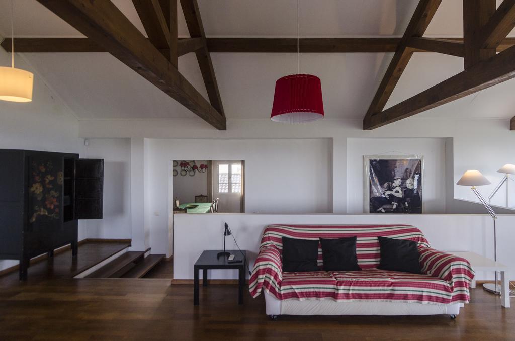 Santana Houses Rabo de Peixe Room photo